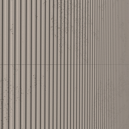 Płyta betonowa na ścianę 3D PB37 1350x600x12, kaszmirowy CL04, beton architektoniczny