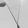 Płyta betonowa na ścianę 3D PB05B 1200x600x48, jasnoszary S50, wzór B, beton architektoniczny