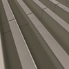 Płyta betonowa na ścianę 3D PB41 1350x380x44, kaszmirowy CL04, beton architektoniczny