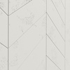 Płyta betonowa na ścianę 3D PB35P 455x120x20, zgaszona biel B0, prawy, beton architektoniczny