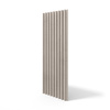 Płyta betonowa na ścianę 3D PB39 1350x490x30, kaszmirowy CL04, beton architektoniczny