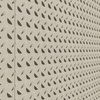 Płyta betonowa na ścianę 3D PB54 1350x600x15, kość słoniowa KS, beton architektoniczny