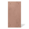 Płyta betonowa na ścianę 3D PB30 1200x600x20, brudny róż CL07, beton architektoniczny