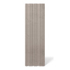 Płyta betonowa na ścianę 3D PB56 1350x430x35, szarobeżowy CL05, beton architektoniczny