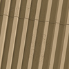 Płyta betonowa na ścianę 3D PB41 1350x380x44, miodowy CL03, beton architektoniczny