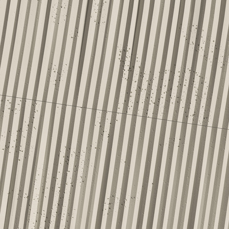 Płyta betonowa na ścianę 3D PB23 1200x600x25, kość słoniowa KS, beton architektoniczny