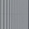 Płyta betonowa na ścianę 3D PB41 1350x380x44, szary S96, beton architektoniczny