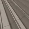 Płyta betonowa na ścianę 3D PB65 1350x480x32, szarobeżowy CL05, beton architektoniczny