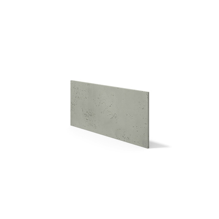 Płyta betonowa na ścianę 2D PA04 900x450x10, zgaszona zieleń CL09, beton architektoniczny