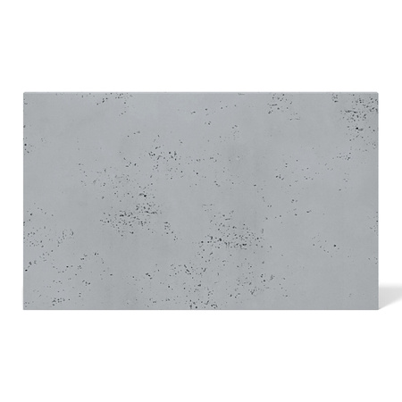 Płyta betonowa na ścianę 2D PA05 900x550x10, szary S96, beton architektoniczny