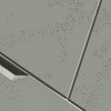 Płyta betonowa na ścianę 3D PB18 1200x600x38, zgaszona zieleń CL09, beton architektoniczny