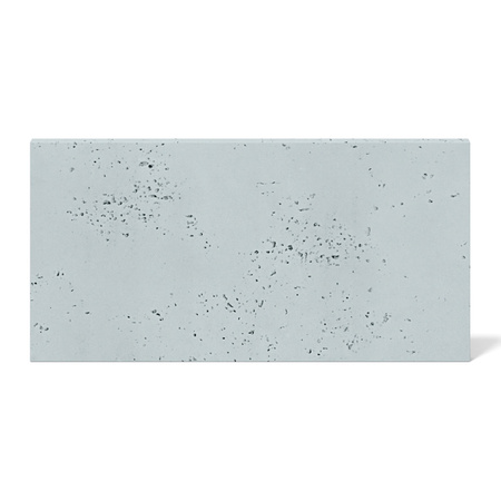 Płyta betonowa na ścianę 2D PA01 600x300x10, jasny błękit CL06, beton architektoniczny