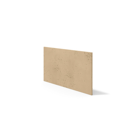 Płyta betonowa na ścianę 2D PA05 900x550x10, miodowy CL03, beton architektoniczny