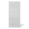 Płyta betonowa na ścianę 3D PB37 1350x600x12, jasnoszary S50, beton architektoniczny