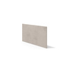 Płyta betonowa na ścianę 2D PA05 900x550x10, kaszmirowy CL04, beton architektoniczny