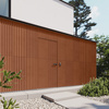 Płyta betonowa na ścianę 3D PB59 1350x500x35, terakota CL01, beton architektoniczny