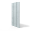 Płyta betonowa na ścianę 3D PB58 1350x560x34, jasny błękit CL06, beton architektoniczny