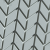 Płyta betonowa na ścianę 3D PB48 935x600x25, jasny błękit CL06, beton architektoniczny