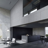 Płyta betonowa na ścianę 2D PA03 600x600x10, szary S96, beton architektoniczny