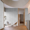 Płyta betonowa na ścianę 2D PA01 600x300x10, jasnoszary S50, beton architektoniczny