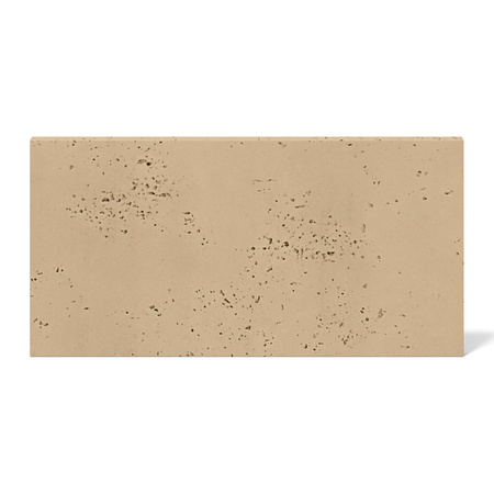 Płyta betonowa na ścianę 2D PA01 600x300x10, miodowy CL03, beton architektoniczny