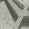 Płyta betonowa na ścianę 3D PB27 1200x600x35, pistacjowy CL08, beton architektoniczny
