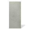 Płyta betonowa na ścianę 3D PB53 1350x600x15, zgaszona zieleń CL09, beton architektoniczny