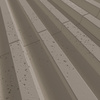 Płyta betonowa na ścianę 3D PB39 1350x490x30, szarobeżowy CL05, beton architektoniczny