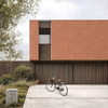 Płyta betonowa na ścianę 2D PA01 600x300x10, terakota CL01, beton architektoniczny