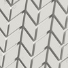 Płyta betonowa na ścianę 3D PB48 935x600x25, zgaszona biel B0, beton architektoniczny