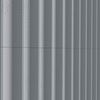 Płyta betonowa na ścianę 3D PB59 1350x500x35, szary S96, beton architektoniczny