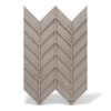 Płyta betonowa na ścianę 3D PB47 939x600x25, szarobeżowy CL05, beton architektoniczny