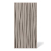 Płyta betonowa na ścianę 3D PB03 1000x500x32, szarobeżowy CL05, beton architektoniczny