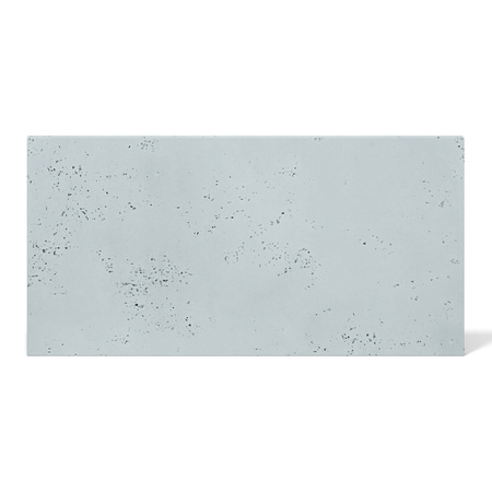 Płyta betonowa na ścianę 2D PA04 900x450x10, jasny błękit CL06, beton architektoniczny