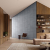 Płyta betonowa na ścianę 2D PA01 600x300x10, antracytowy B08, beton architektoniczny