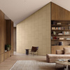 Płyta betonowa na ścianę 2D PA01 600x300x10, miodowy CL03, beton architektoniczny
