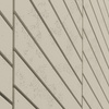 Płyta betonowa na ścianę 3D PB43 1210x500x25, kość słoniowa KS, beton architektoniczny