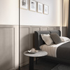Płyta betonowa na ścianę 3D PB33A 1200x600x30, kaszmirowy CL04; wzór A, beton architektoniczny