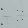 Płyta betonowa na ścianę 3D PB30 1200x600x20, jasny błękit CL06, beton architektoniczny