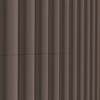 Płyta betonowa na ścianę 3D PB61 1350x500x37, czekoladowy CL02, beton architektoniczny