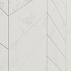 Płyta betonowa na ścianę 3D PB35 455x120x20, zgaszona biel B0, lewy, beton architektoniczny