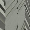 Płyta betonowa na ścianę 3D PB70A 1200x600x35, zgaszona zieleń CL09; wzór A, beton architektoniczny