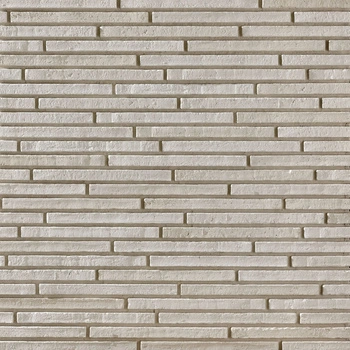 Cegła betonowa long Puro Duna jasnoszara 500x40x20