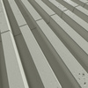 Płyta betonowa na ścianę 3D PB38 1350x480x30, pistacjowy CL08, beton architektoniczny