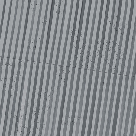 Płyta betonowa na ścianę 3D PB23 1200x600x25, antracytowy B08, beton architektoniczny