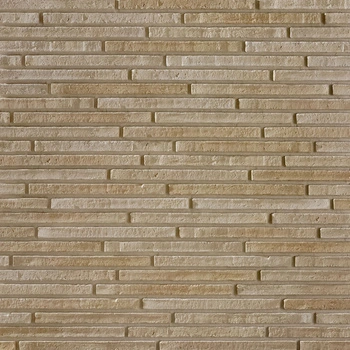 Cegła betonowa long Puro Solana piaskowy 500x40x20