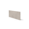 Płyta betonowa na ścianę 2D PA06 1000x500x10, kaszmirowy CL04, beton architektoniczny