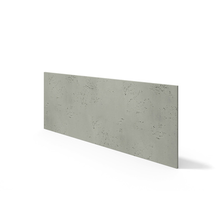 Płyta betonowa na ścianę 2D PA13 1500x600x20, zgaszona zieleń CL09, beton architektoniczny