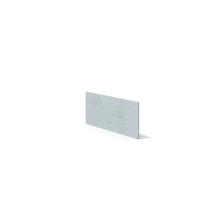 Płyta betonowa na ścianę 2D PA01 600x300x10, jasny błękit CL06, beton architektoniczny