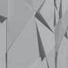 Płyta betonowa na ścianę 3D PB05A 1200x600x48, szary S96, wzór A, beton architektoniczny
